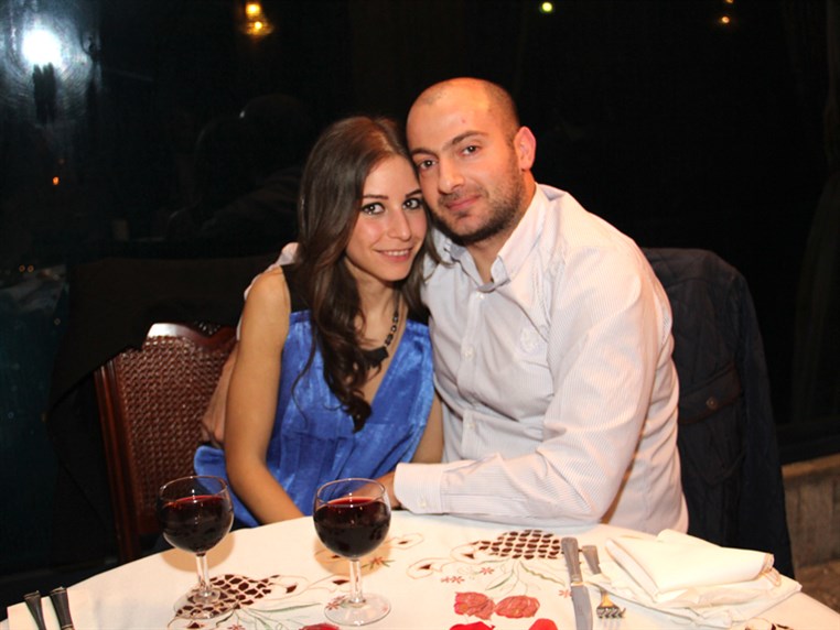 Valentine's at Bay Lodge